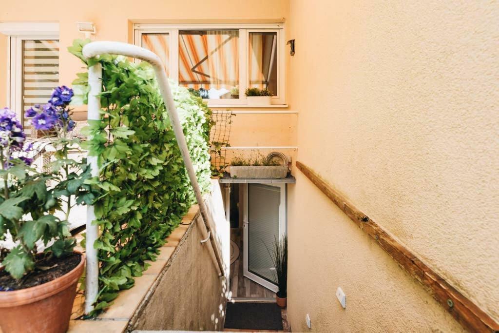Souterrain Solln 20min Oktoberfest/zentrum Apartament Monachium