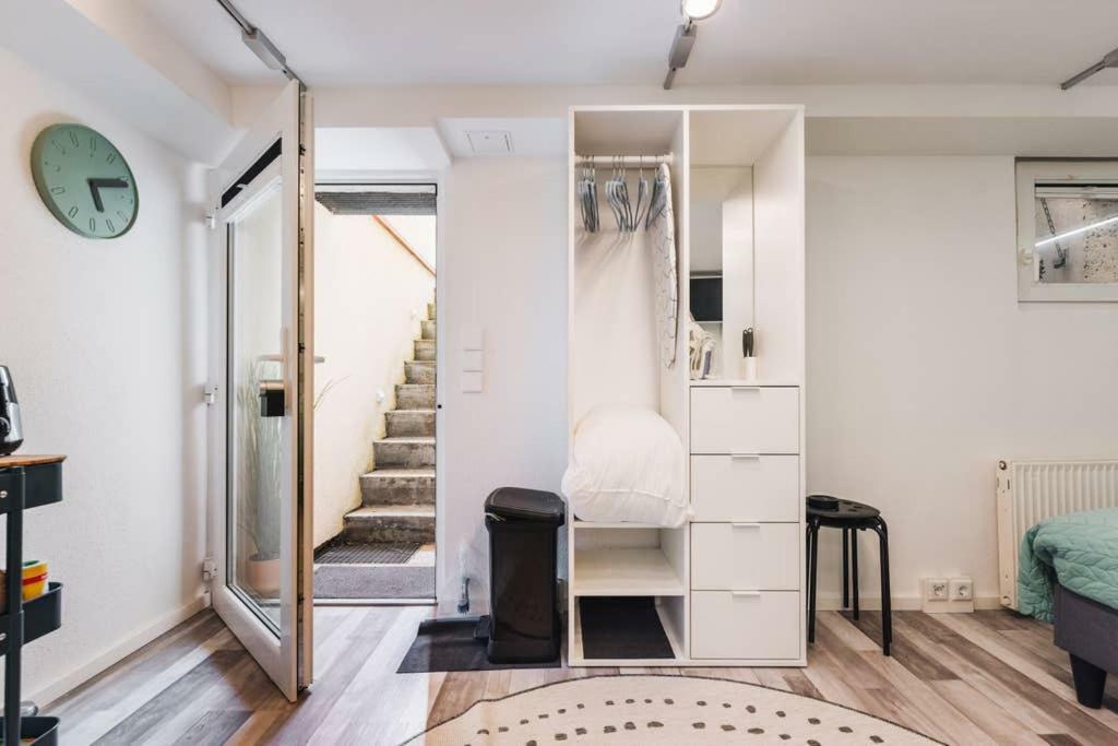 Apartament Souterrain Solln 20min Oktoberfest/zentrum