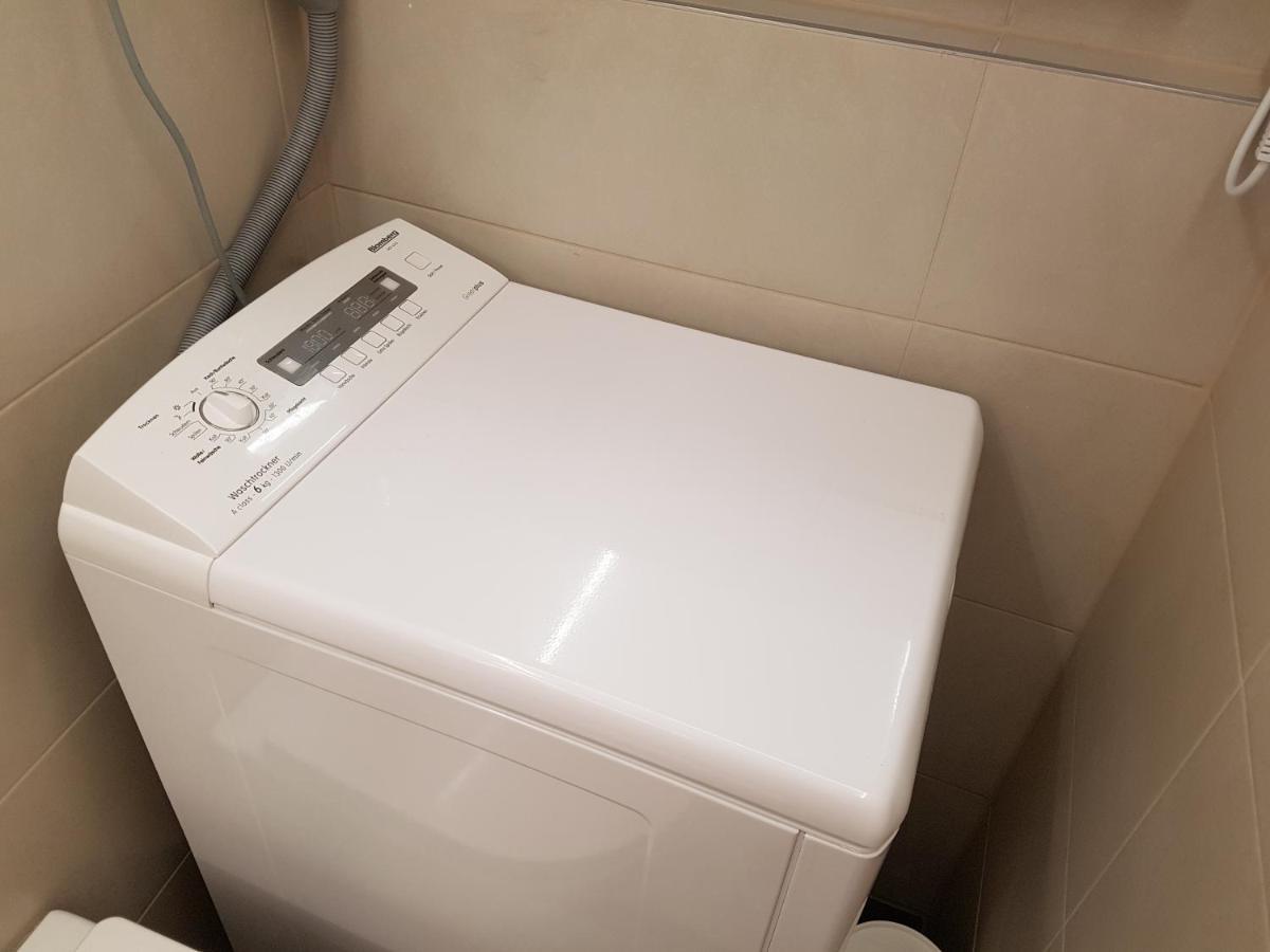 Souterrain Solln 20min Oktoberfest/zentrum Apartament Monachium