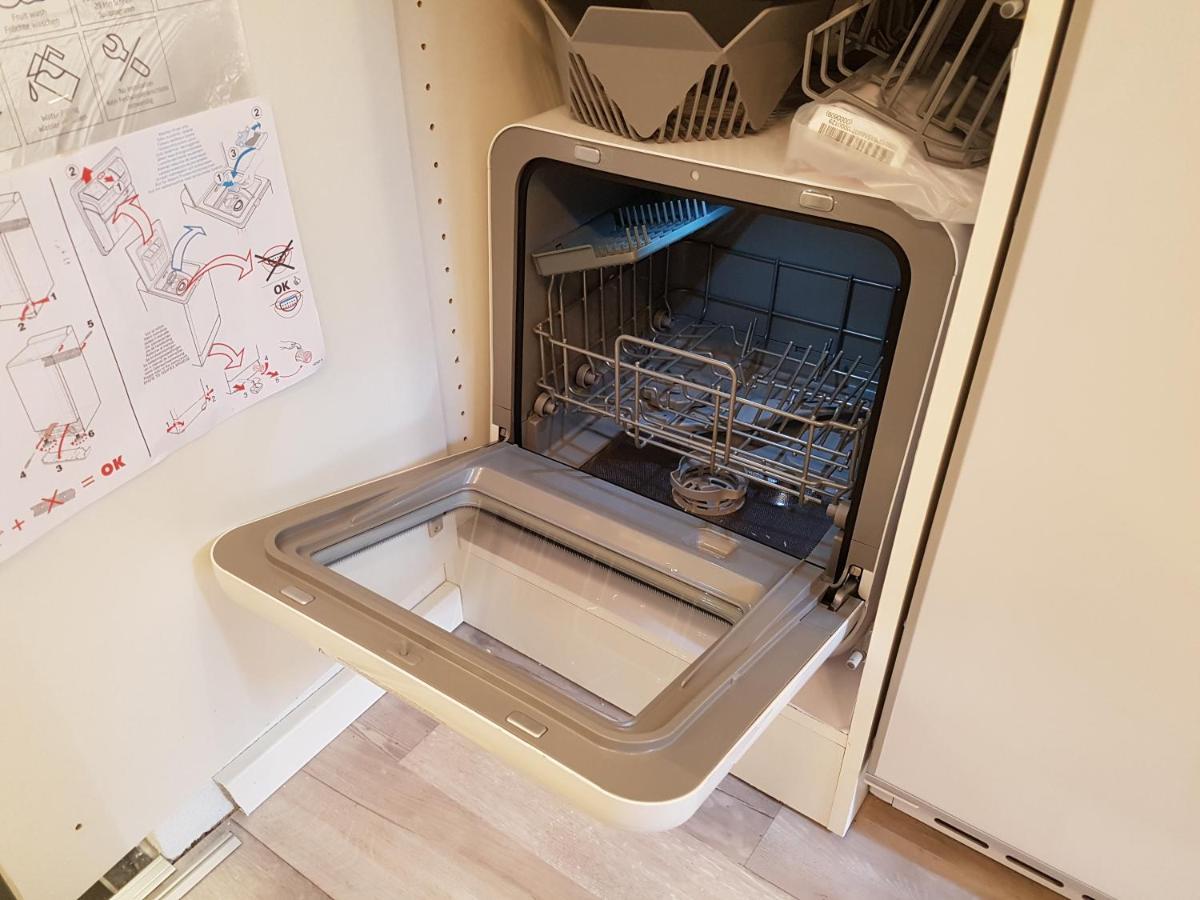 Souterrain Solln 20min Oktoberfest/zentrum Apartament Monachium