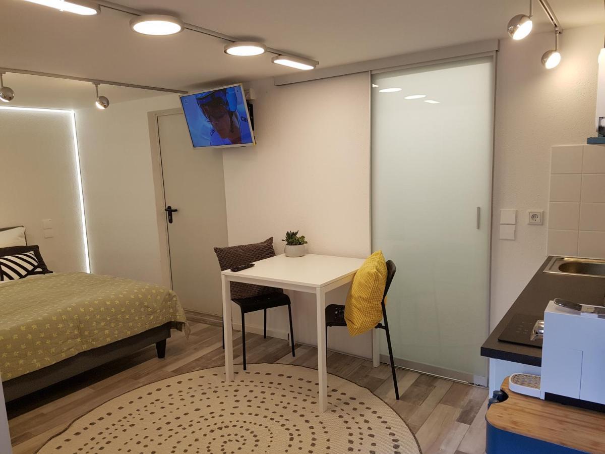 Souterrain Solln 20min Oktoberfest/zentrum Apartament Monachium