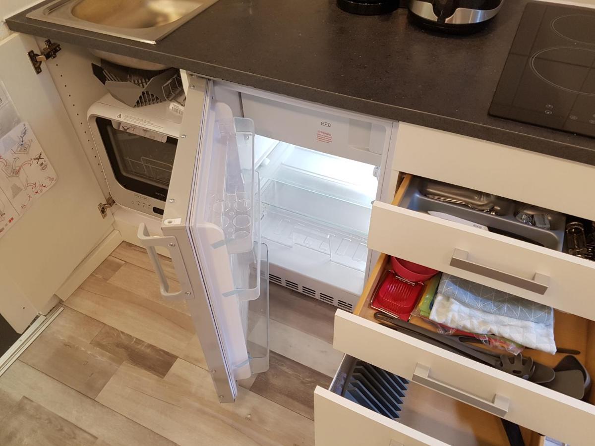 Apartament Souterrain Solln 20min Oktoberfest/zentrum