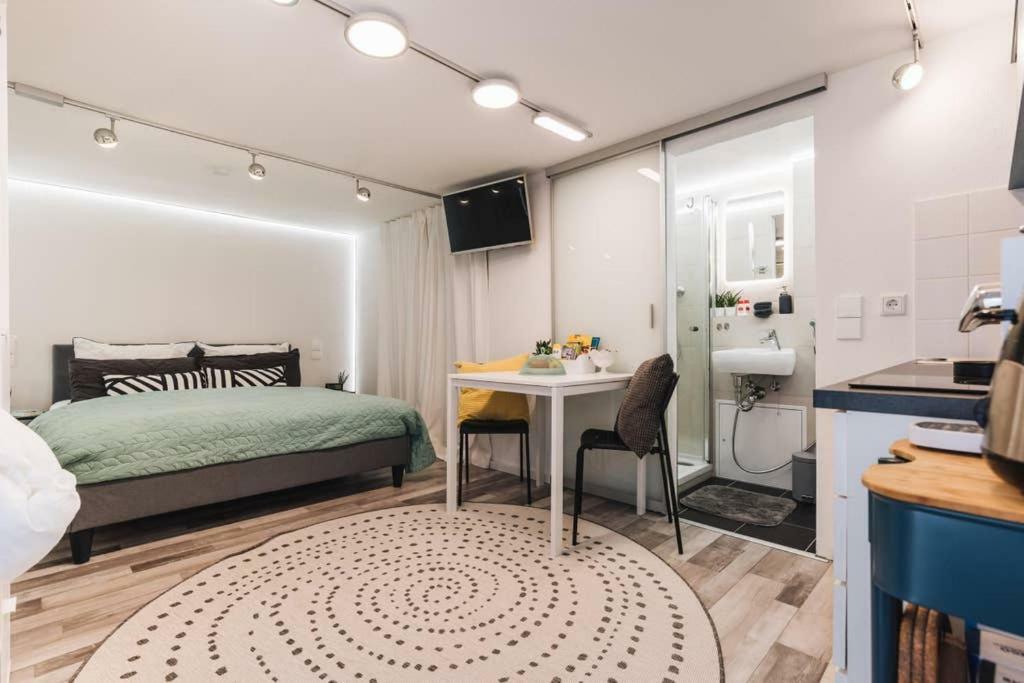Souterrain Solln 20min Oktoberfest/zentrum Apartment *